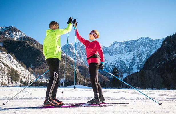 Individual / Private Cross Country Skiing Lesson