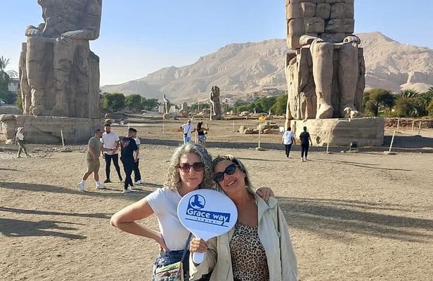 5-Hour Luxor West Bank Day Tour