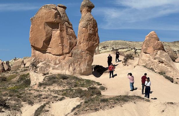 Cappadocia Red Tour