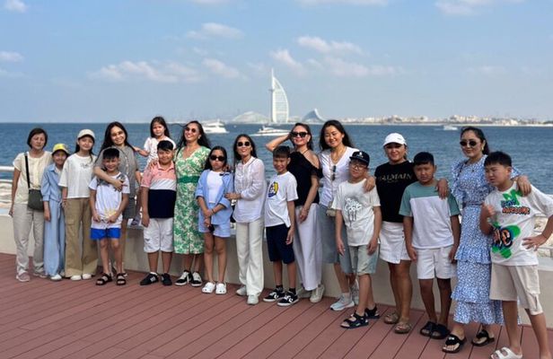 Dubai City Tour