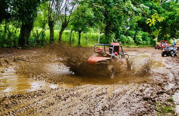 Buggy Tour from Bayahibe Group 10