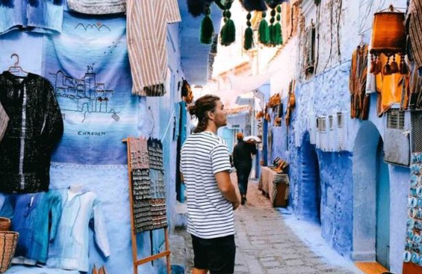 From Tangier: Chefchaouen Day Trip with Local Guide