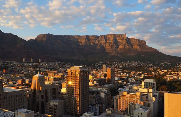 Table Mountain Cable Way with Pre-Booked Tickets, half day tour