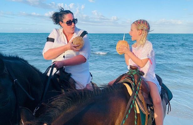 Sunset Horse Ride Experience 