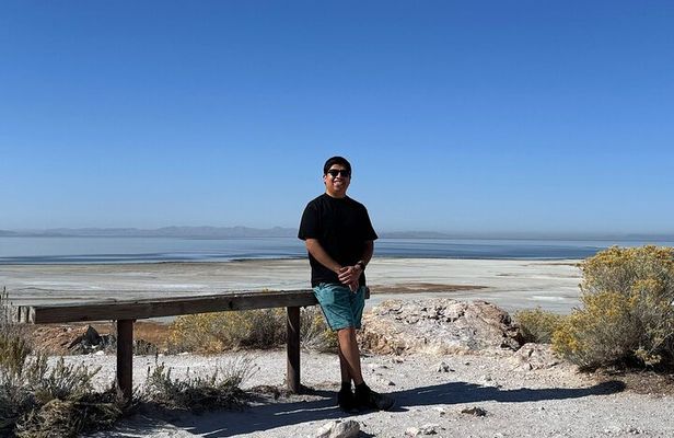 Private Antelope Island & Great Salt Lake Tour