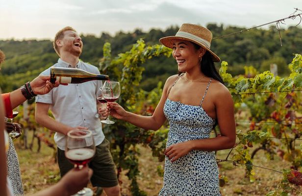 Hunter Valley All Inclusive, Wine, Chocolate Tasting and Lunch
