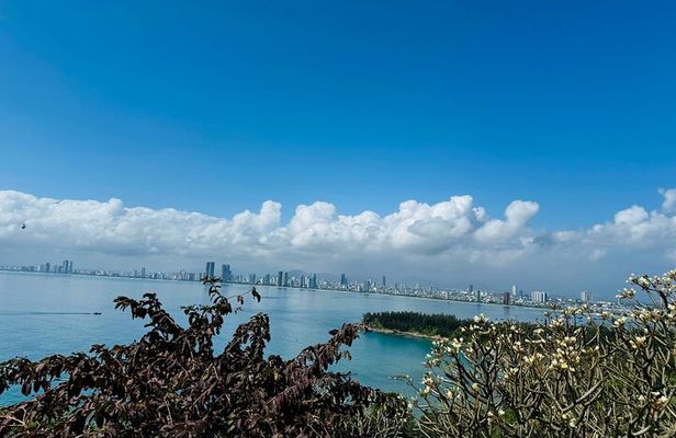Da Nang Highlight and Hidden Gems Marble Mountain and Lady Buddha