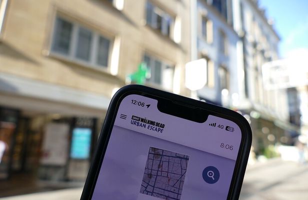 Escape Game Outdoor The Walking Dead in La Rochelle