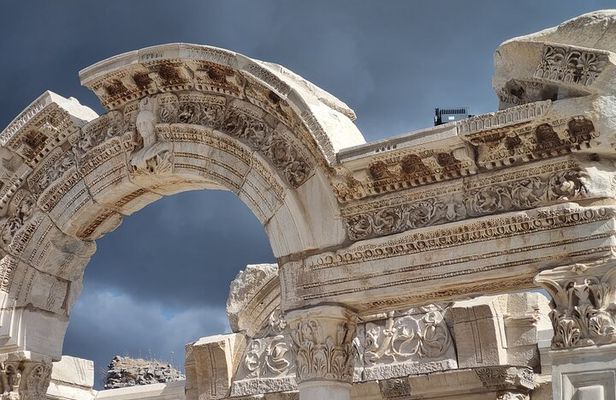 Ephesus Highlights Tour: Exclusive for Cruise Guests