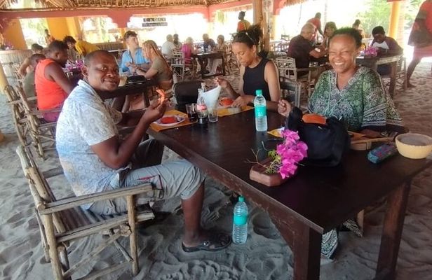 Gede Ruins, Robinson Island and Hells Kitchen Marafa Day Tour