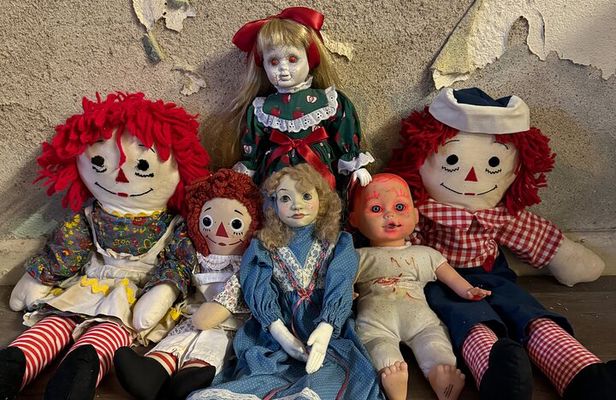 Farrar School Paranormal Investigation