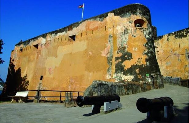 Mombasa Guided City Tour Experience