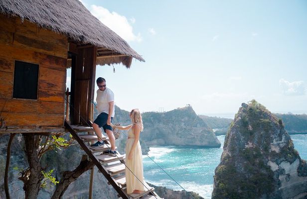 All Inclusive One Day Nusa Penida Instagram Tour East & West