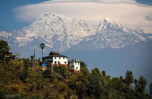 Full Day Car Drive to Explore Places of Interest of Pokhara