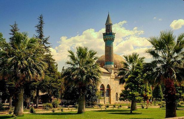 Full Day Istanbul to Bursa Tour with Cable Car Ride