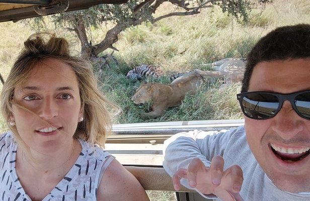 4 Days Tarangire Serengeti Ngorongoro Crater