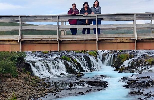 Golden Circle Expedition - Private Day Tour from Reykjavik