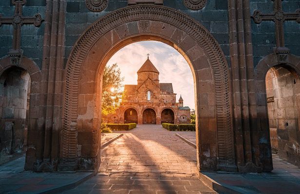 Lake Sevan, Dilijan and Echmiadzin Private Tour