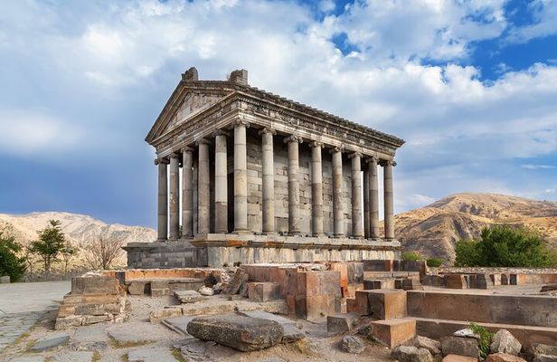 Day Trip: Garni, Geghard, Lake Sevan, Sevanavank