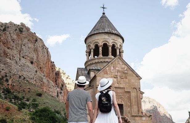 Khor Virap, Noravank Private Tour with Optional Wine Tasting