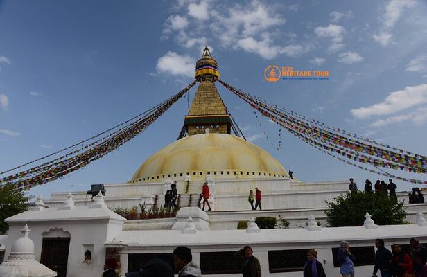 UNESCO World Heritage Sightseeing Tour in Kathmandu: 1 Day Tour