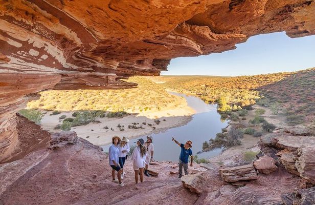 Kalbarri Inland and River Gorges Tour