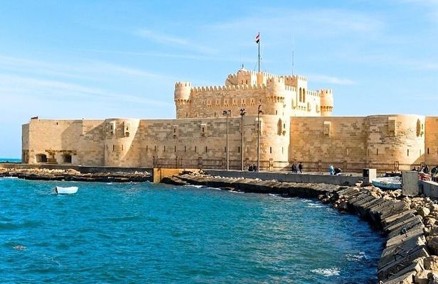 Full Day Greek Alexandria