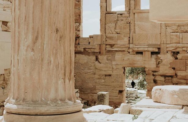 Athens Half Day Tour Includes Lunch