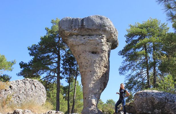 Excursion to the Enchanted City from Cuenca