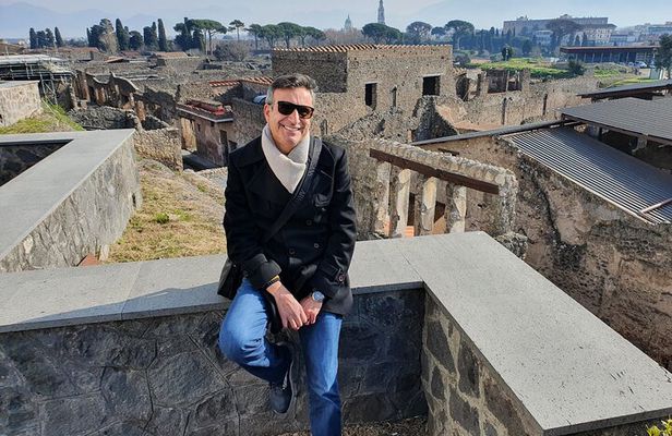 Pompeii - kids oriented private tour
