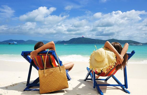 Half Day Icacos Island with Roundtrip Transport from San Juan