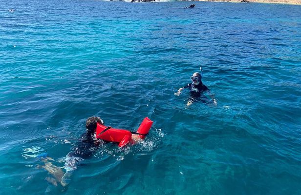 Snorkeling en San José del Cabo