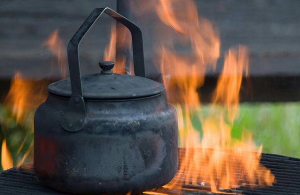 The Finnish Way of Outdoor Cooking