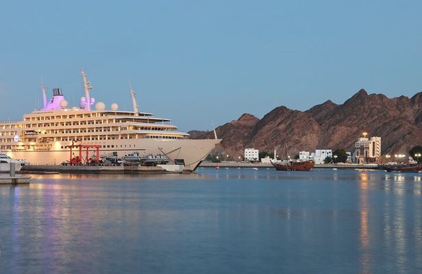 Private Half Day Muscat City Tour (Morning or Afternoon)