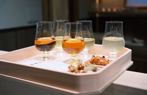 Nara:Tea Tasting&Private Tea Ceremony -Master Matcha Making-