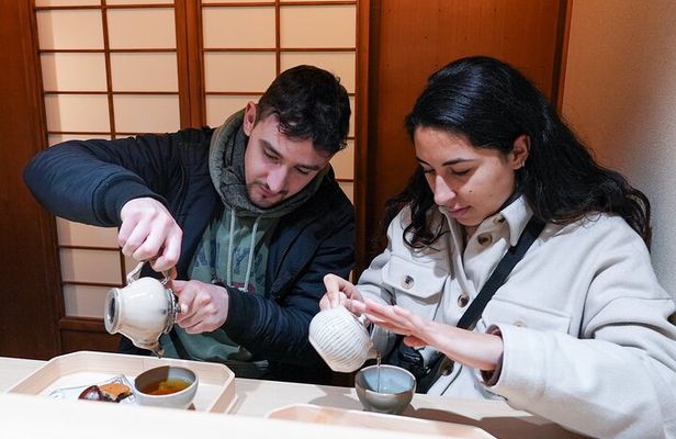 Nara: small group tour to meet your favorite tea