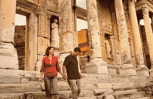 VIP Ephesus Kusadasi Tour