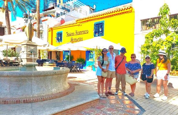 Marbella: private walking tour