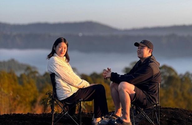 Mount Batur Motorcross Sunrise Tour