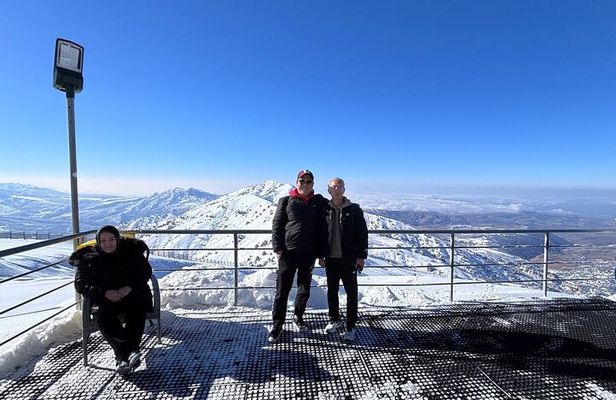 Tashkent Mountain Tour