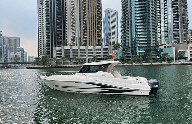 Private Boat Cruise from Dubai Marina