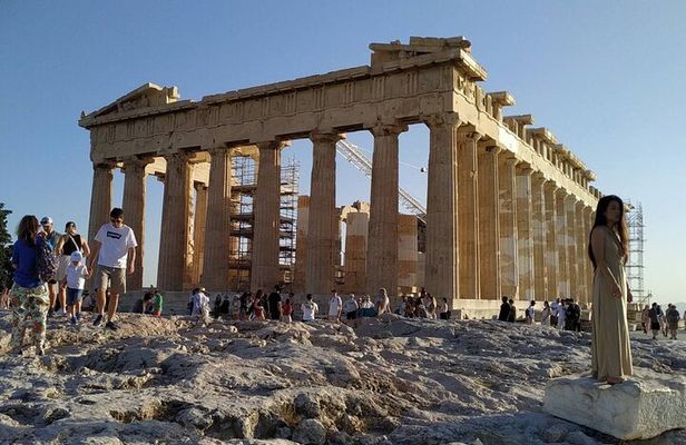 Acropolis and Museum Private Tour with an Archaeology Expert