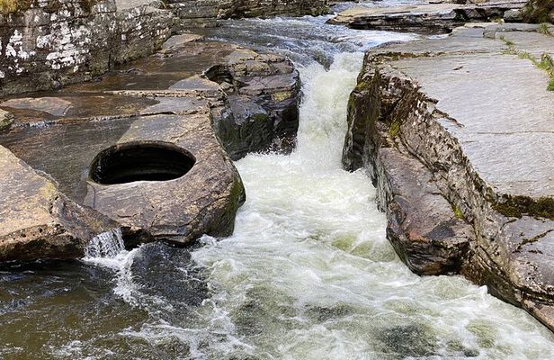 A scenic guided walk through Royal Deeside’s Private Premium Tour