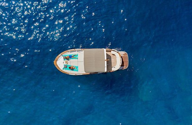 Portovenere & Three Islands Small Group Boat Tour from La Spezia