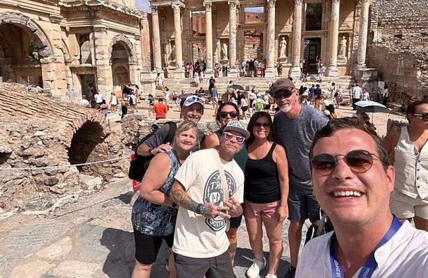 FOR CRUISE GUESTS : Ephesus Private Tour / ON TIME RETURN TO SHIP