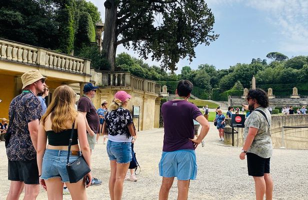 Guided Tour of Boboli Gardens: Florence’s Living Masterpiece