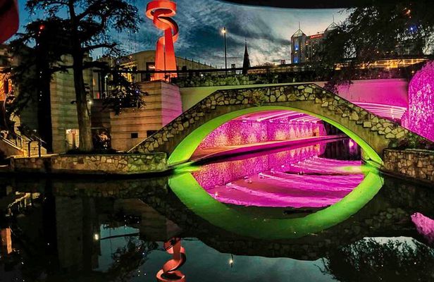 San Antonio Private Romantic Night Experience, Couples