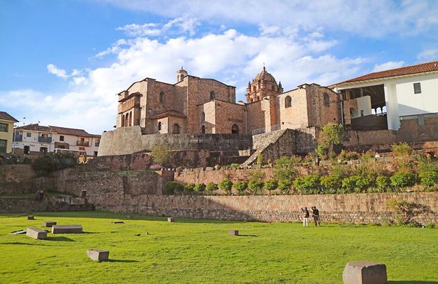 Qorikancha Temple of the Sun Cusco Private Tour with Tickets