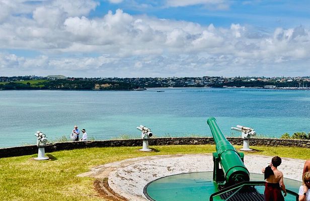 Full-Day Auckland Discovery