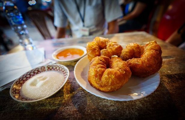 Taste Marrakech Street food tour from Medina